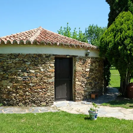 بيت للعطل Chozos De Monfraguee Torrejón el Rubio