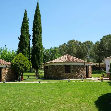 بيت للعطل Chozos De Monfraguee Torrejón el Rubio